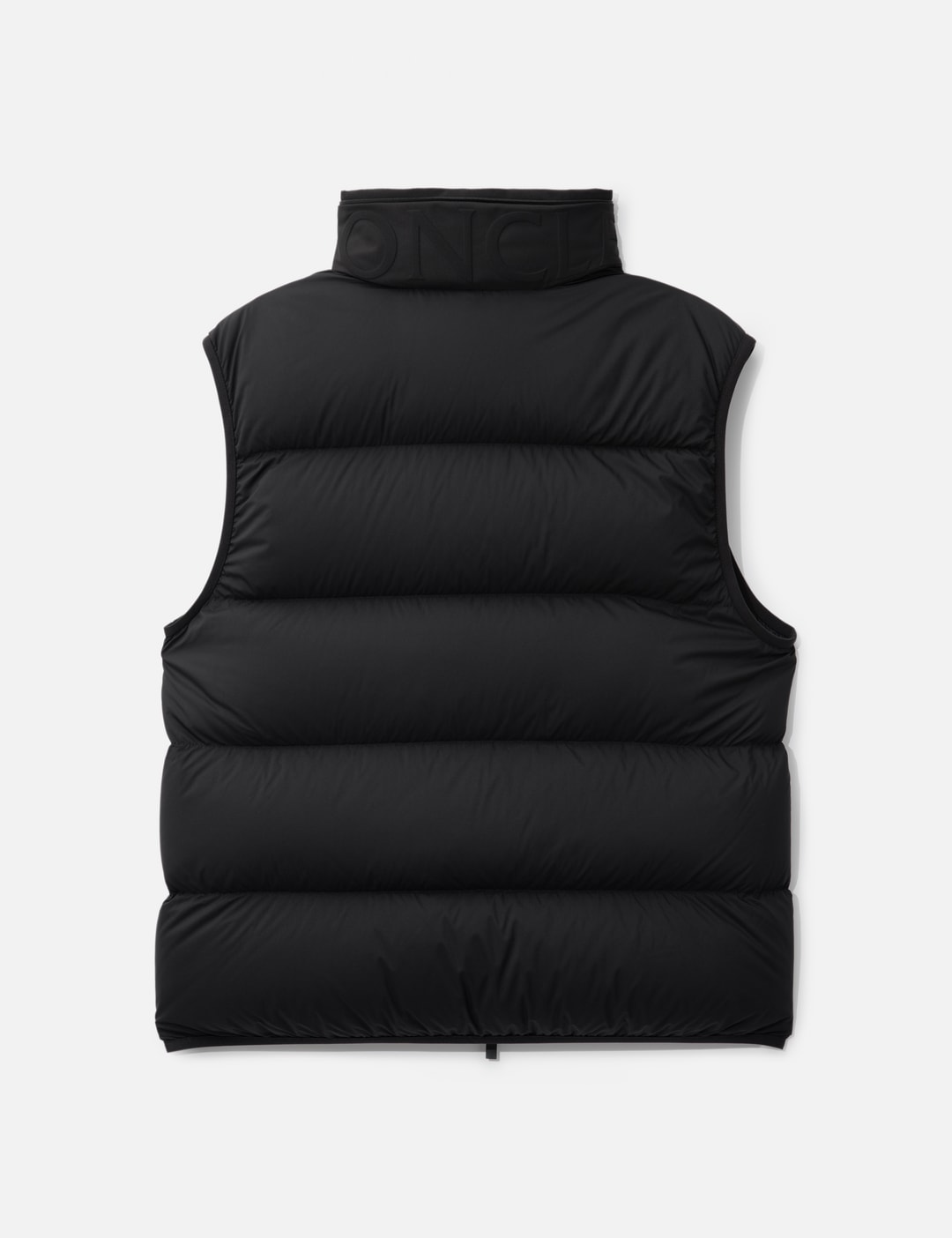 Guersac Diagonal-Quilted Hooded Down Gilet view 14