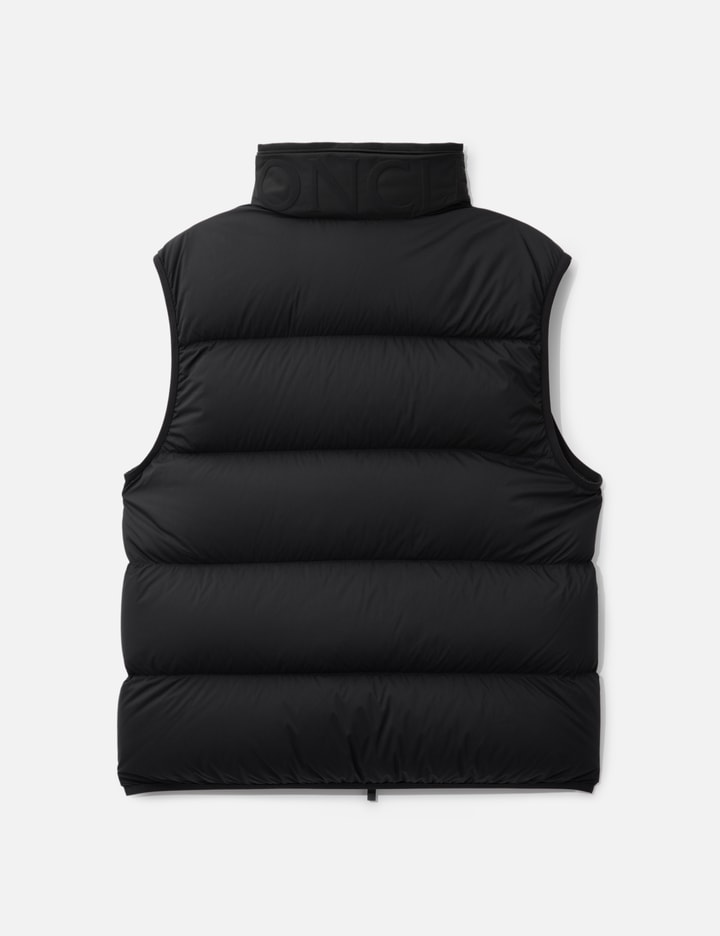 Guersac Diagonal-Quilted Hooded Down Gilet Placeholder Image