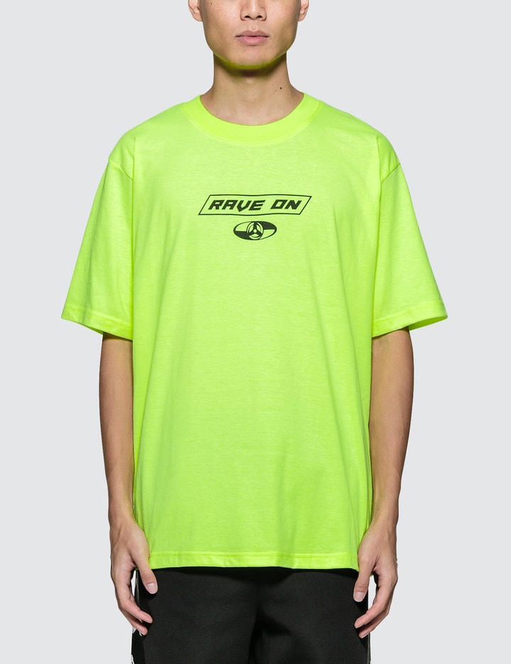 Rave On T-Shirt Placeholder Image