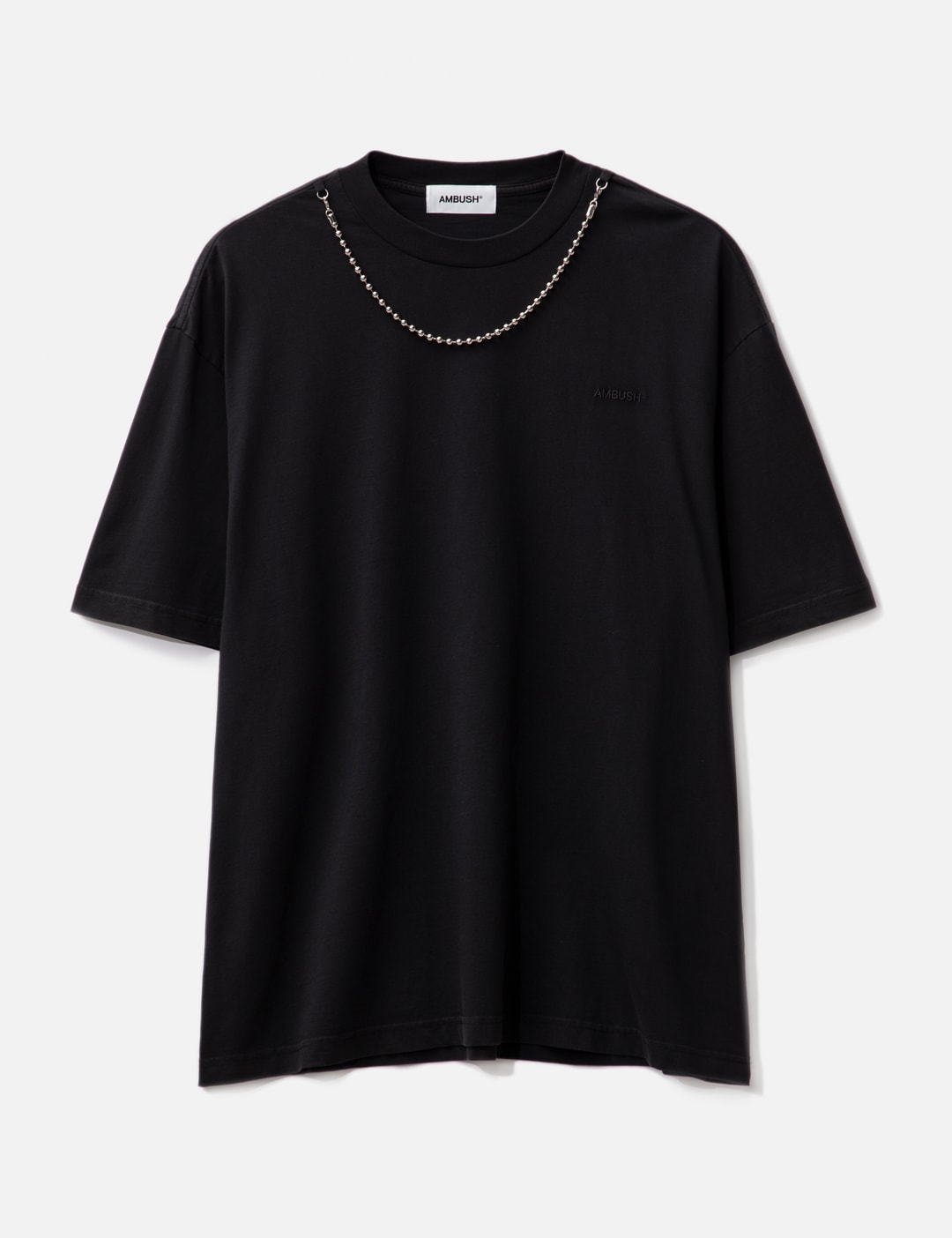 AMBUSH® - ボールチェーン Tシャツ | HBX - ハイプビースト(Hypebeast 