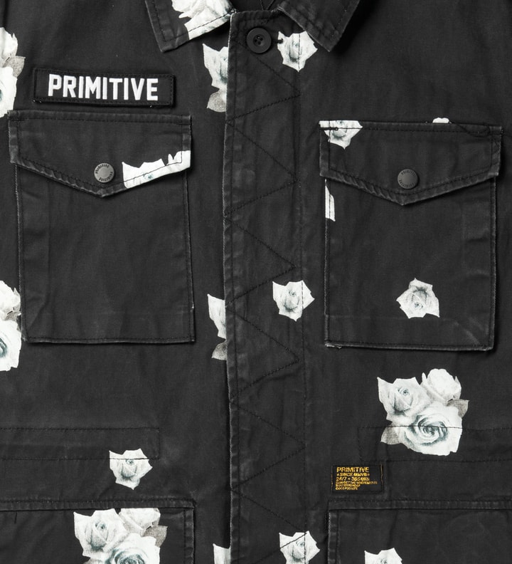 Stone Black/Rose Honor M65 Jacket Placeholder Image