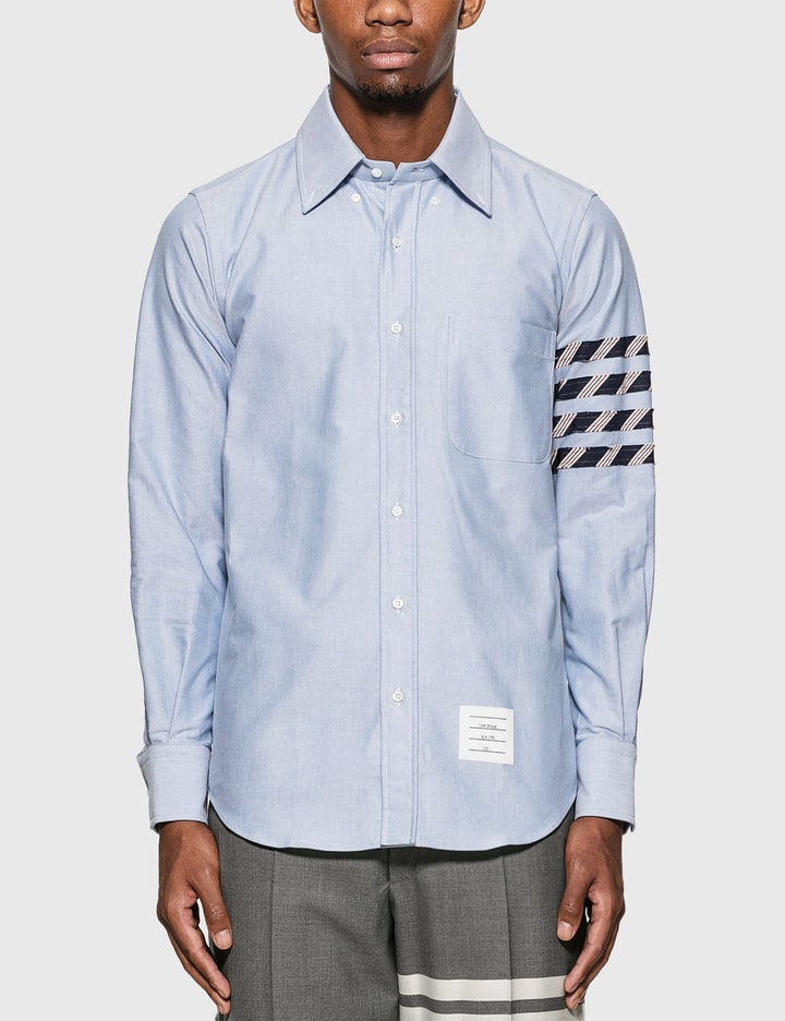 4-Bar Oxford Shirt Placeholder Image