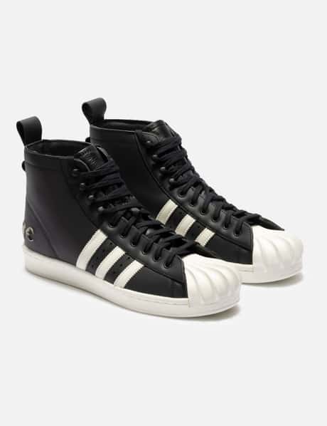 adidas Thug Club x Superstar Boot Luxe 'Core Black' 7.5 adidas Thug Club x Superstar Boot Luxe 'Core Black' 7.5
