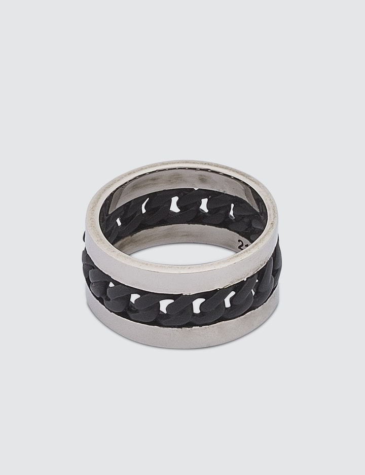 Bi-Color Chain Ring Placeholder Image