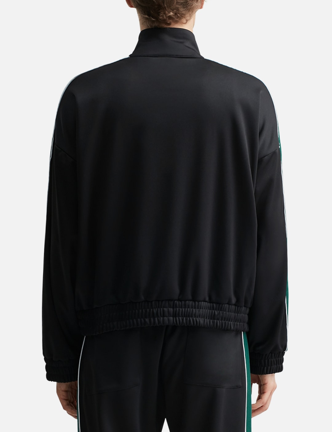 Contrast Tape Track Jacket view 14