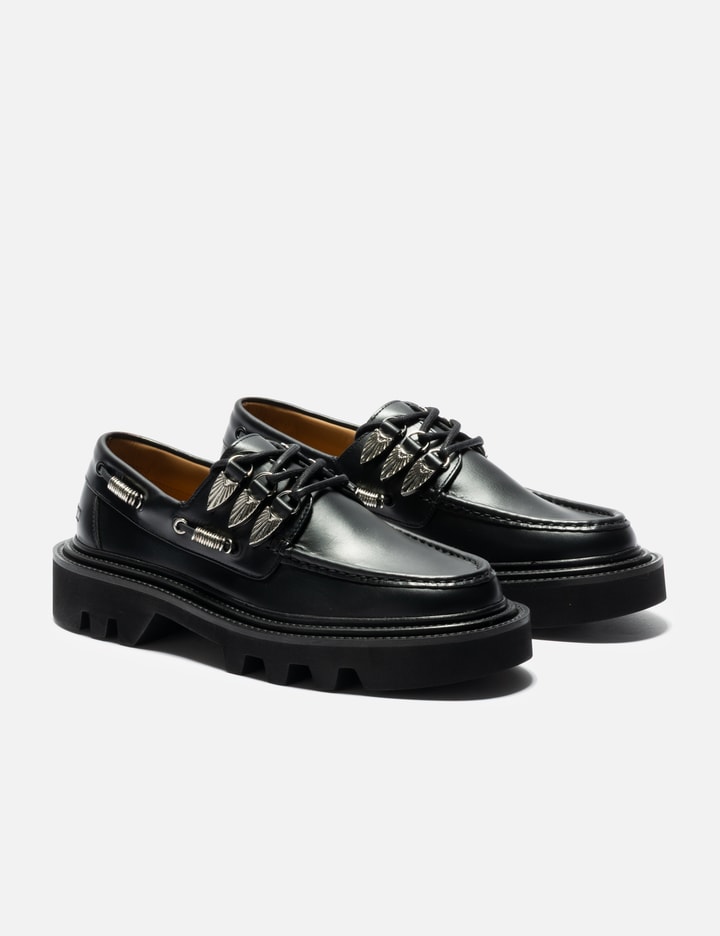 Vibram Metal Boat Shoes Placeholder Image