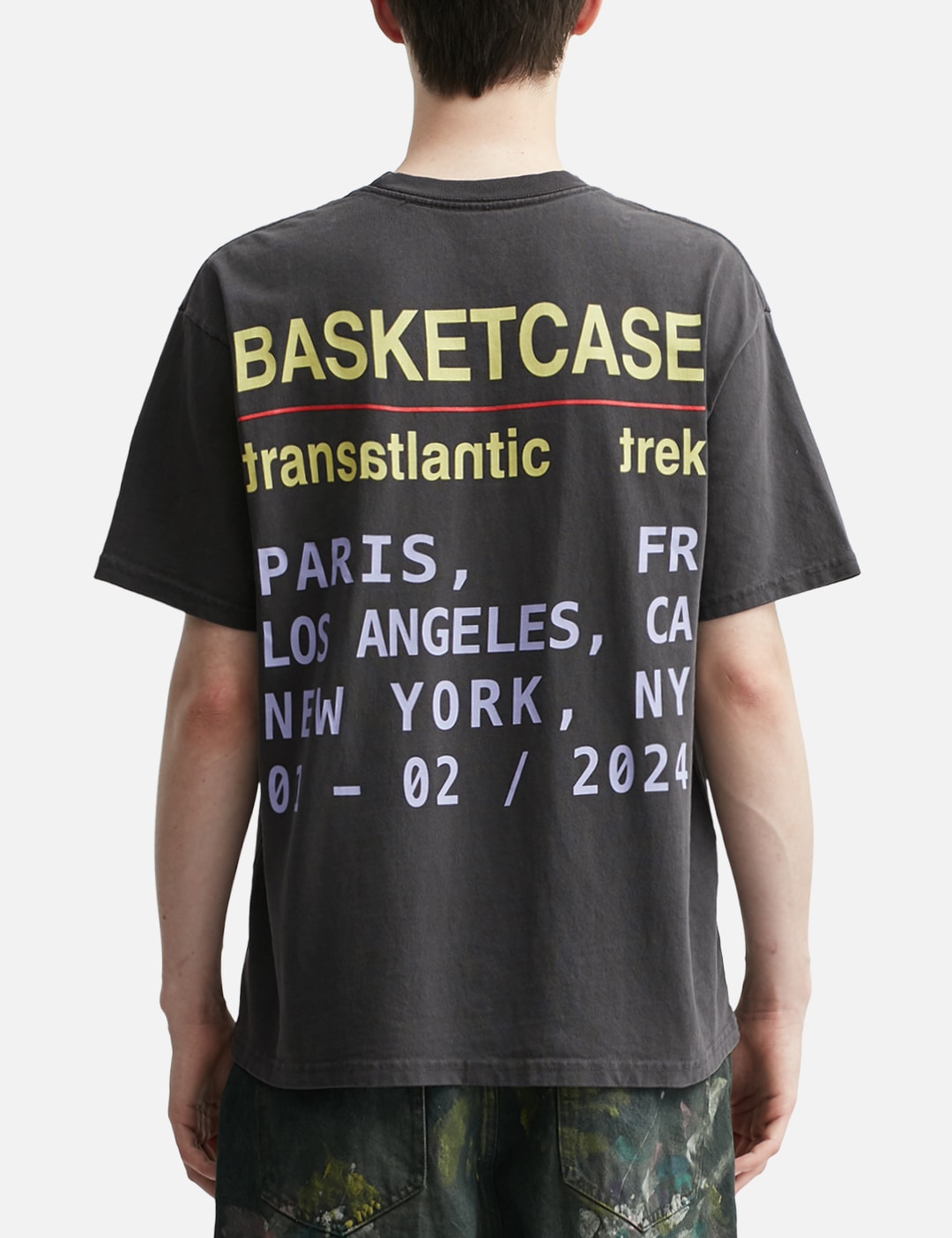 August T-Shirt view 14