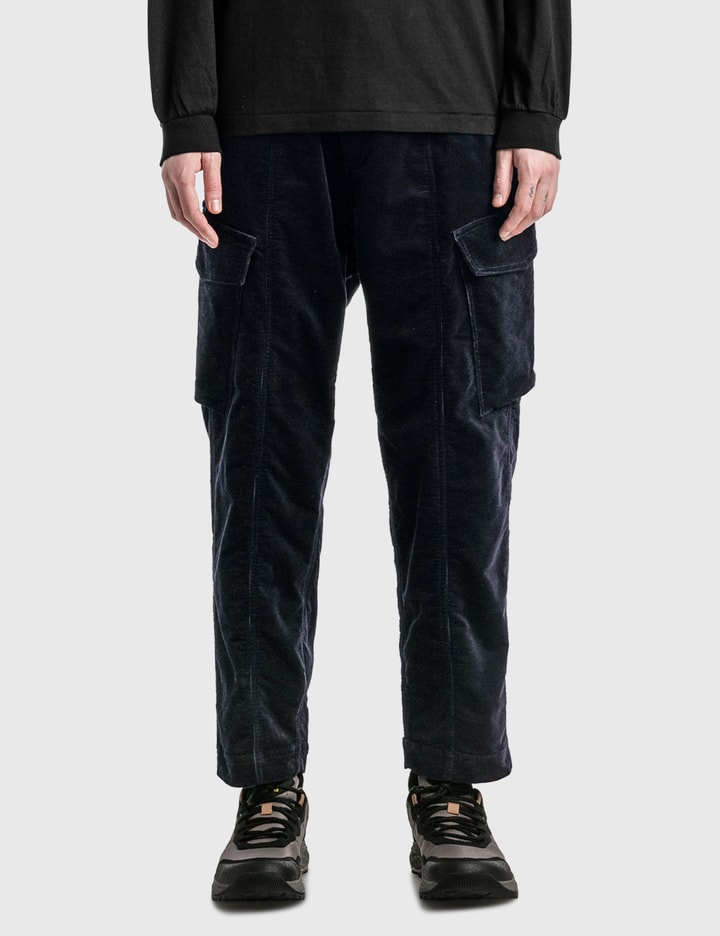 CORDUROY FIELD CARGO PANTS Placeholder Image