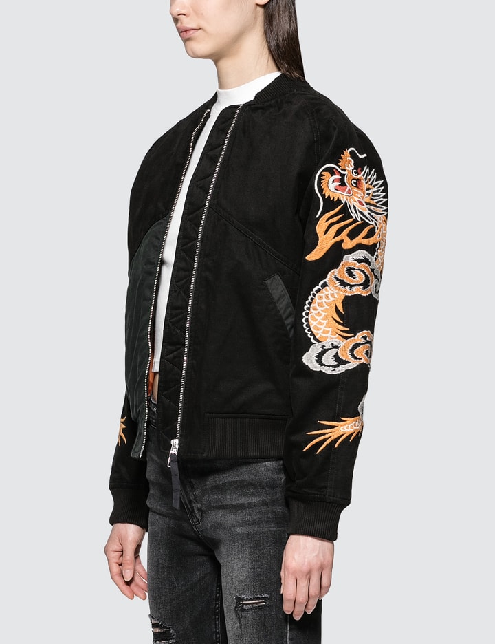 Golden Panelwork Tour Jacket Placeholder Image
