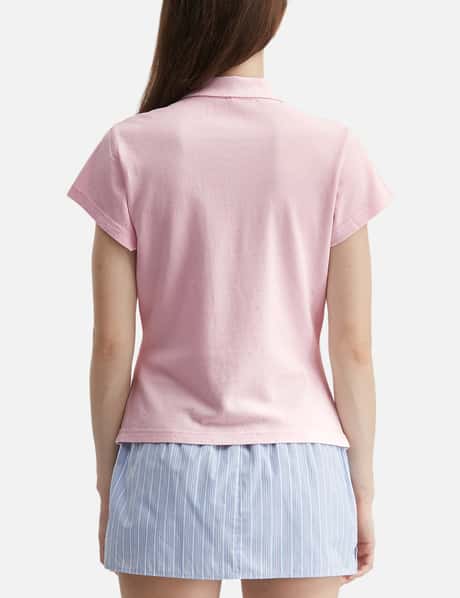 Shrunken Polo Tee view 12