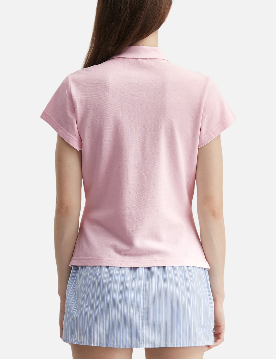 Shrunken Polo Tee view 19