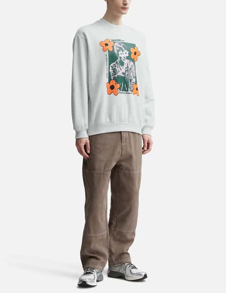 Butter Goods - DAZED CREWNECK | HBX - ハイプビースト(Hypebeast)が 