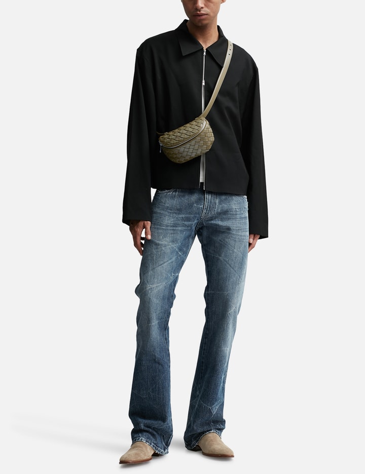 イントレチャート ベルト バッグ Placeholder Image