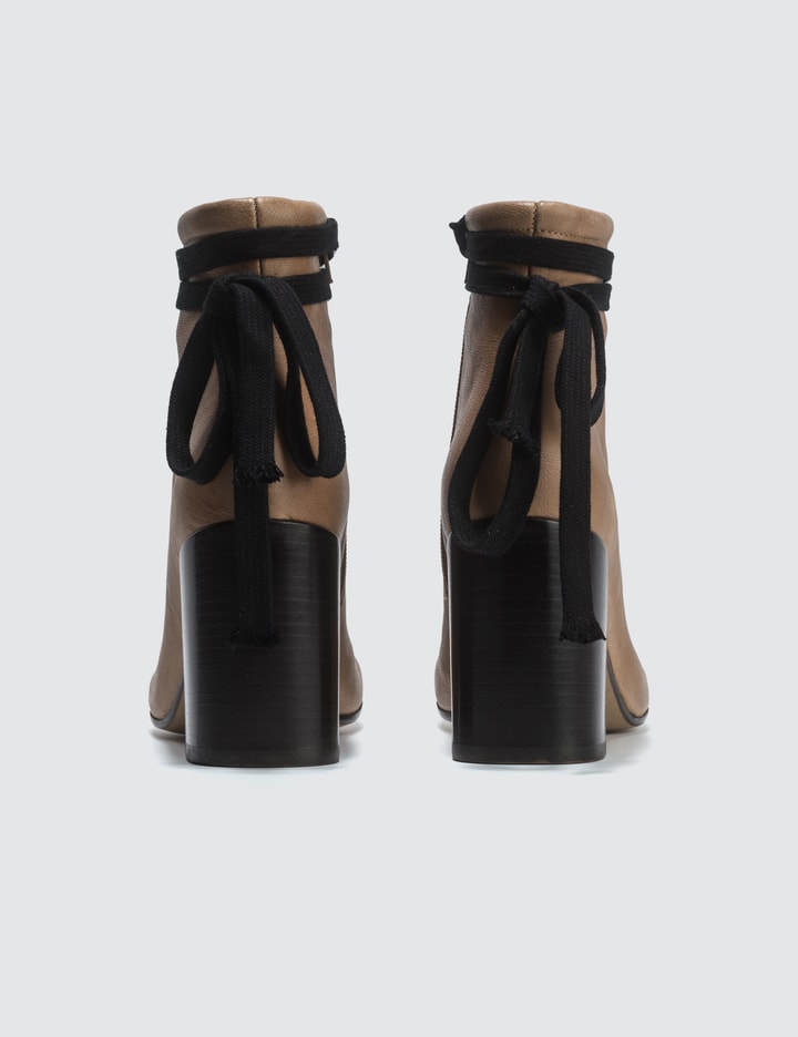 Strap Ankle Boots Placeholder Image