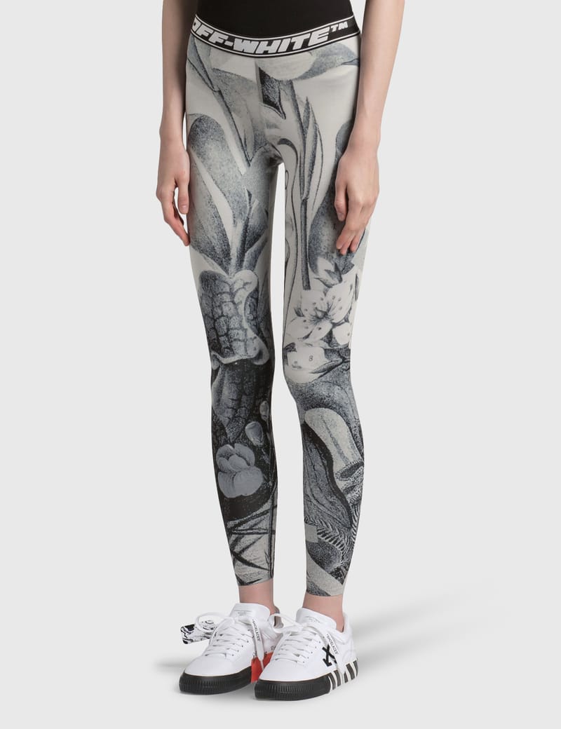 nike botanical leggings