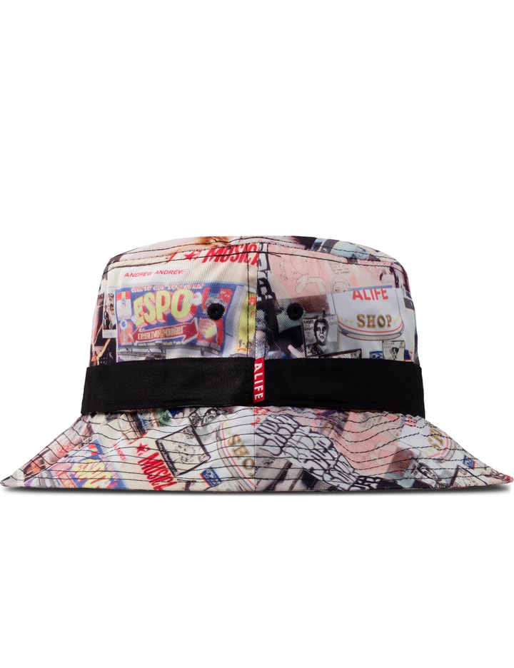 Multi Wall Bucket Hat Placeholder Image