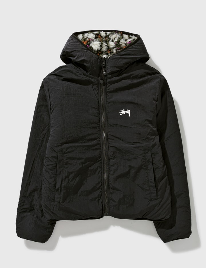 Stussy Reversible Nylon Jacket