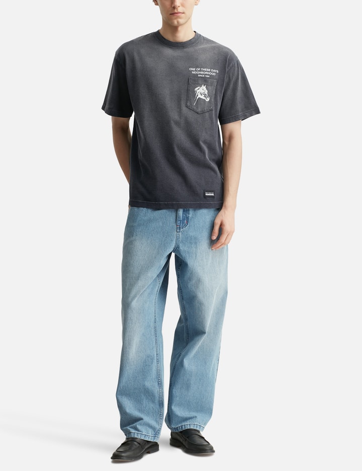 NH x OOTD . Crewneck Short Sleeve Placeholder Image