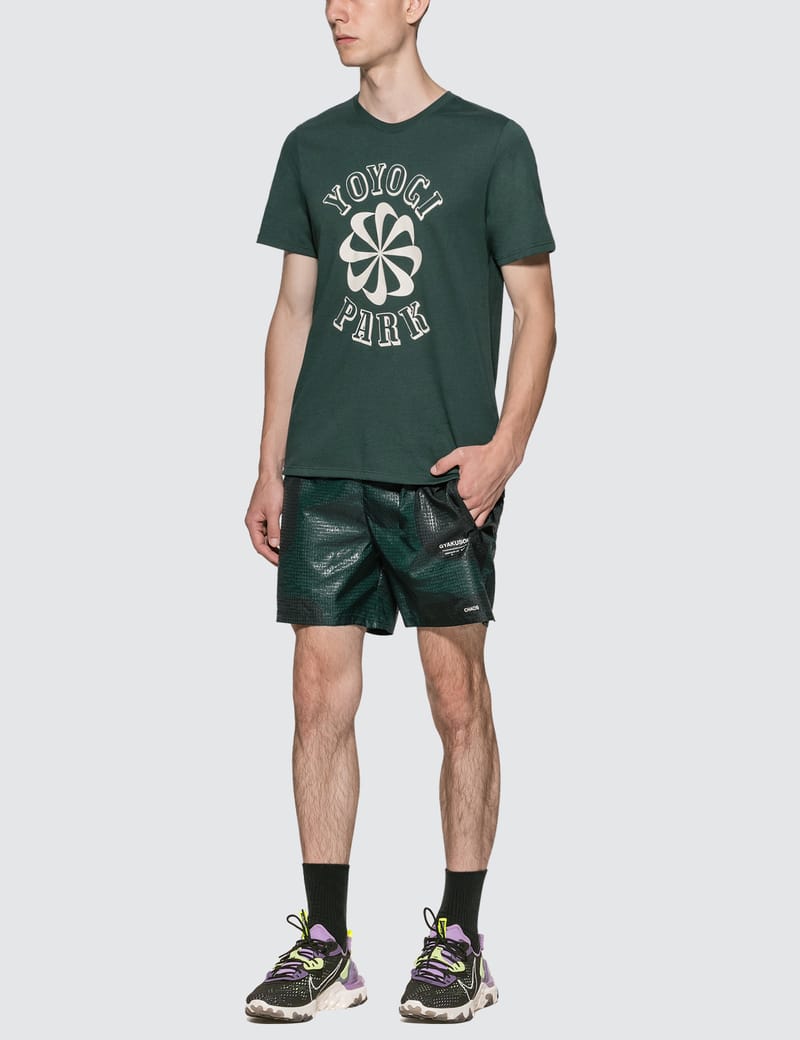 Nike x Gyakusou Yoyogi Park T-Shirt 
