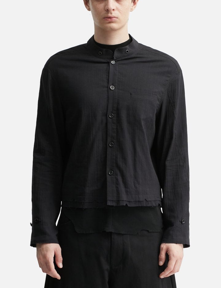 Team Wang Design Acceptance Textured Shirt