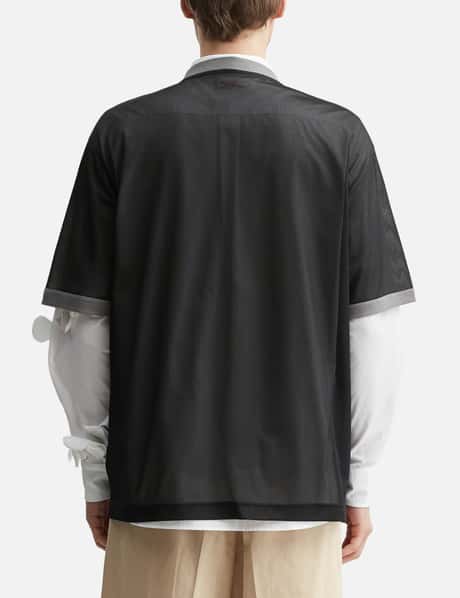 Clear Ringer T-Shirt view 12