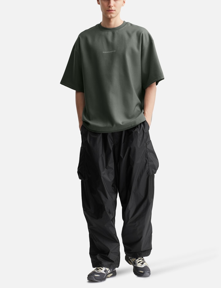 GOOPiMADE x meanswhile “MW-T1” 1932 “THE DRM” Nova Tech T-Shirt Placeholder Image