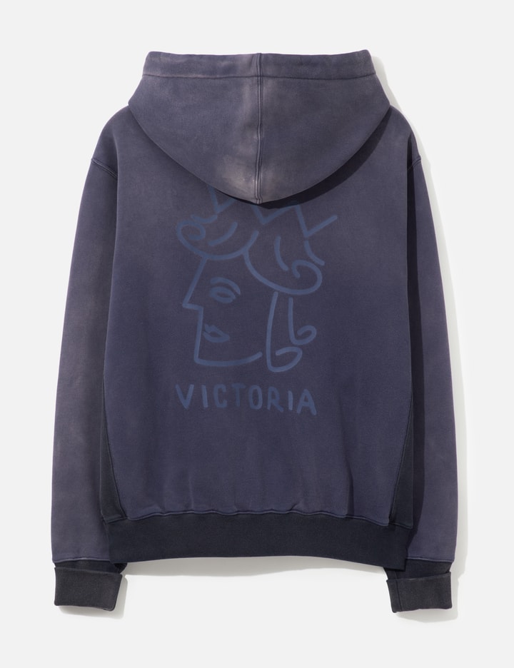 Victoria SF QH Hooded Sweatshirt