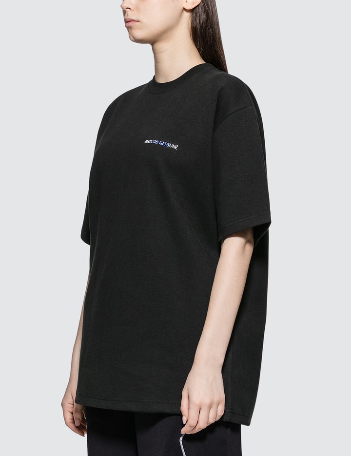 Maison Kitsuné Ader Error X Maison Kitsune Logo Play T-Shirt