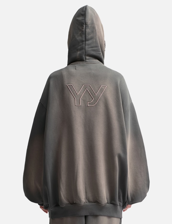 WASHED BOX HOODIE Placeholder Image