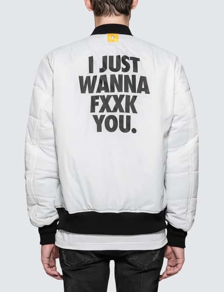 FR2 - MA-1 Jacket | HBX