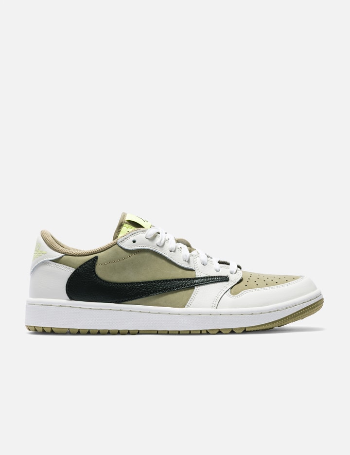 Jordan Brand Air Jordan 1 Low Golf X Travis Scott
