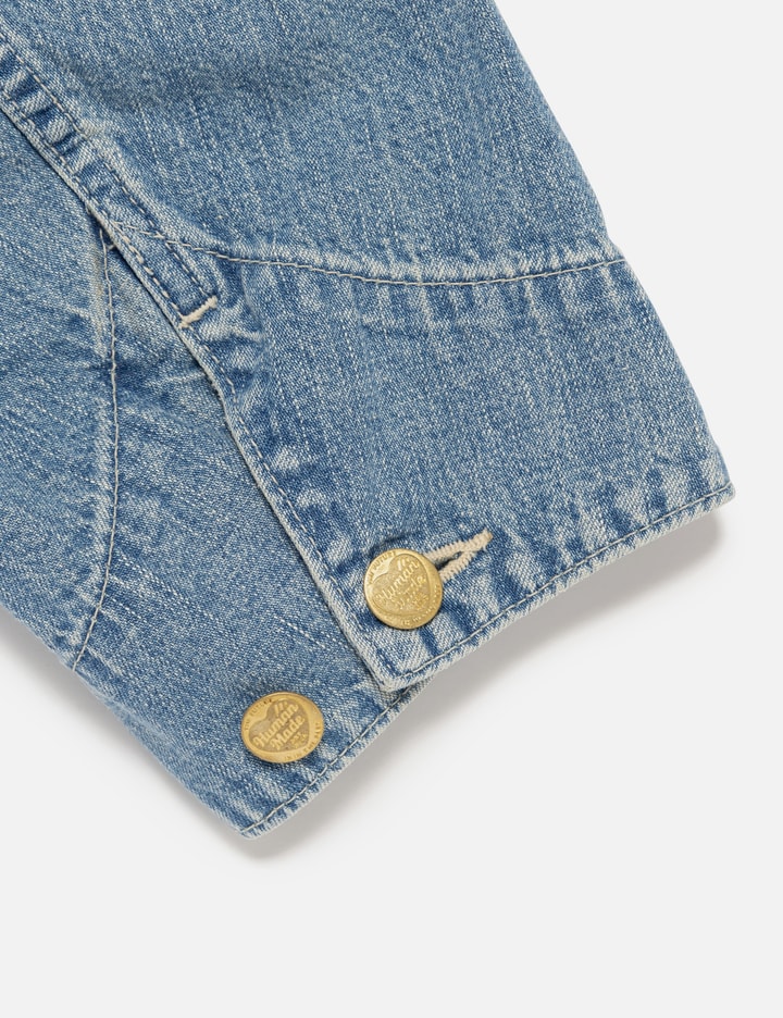 Human Made Denim Coverall Jacket