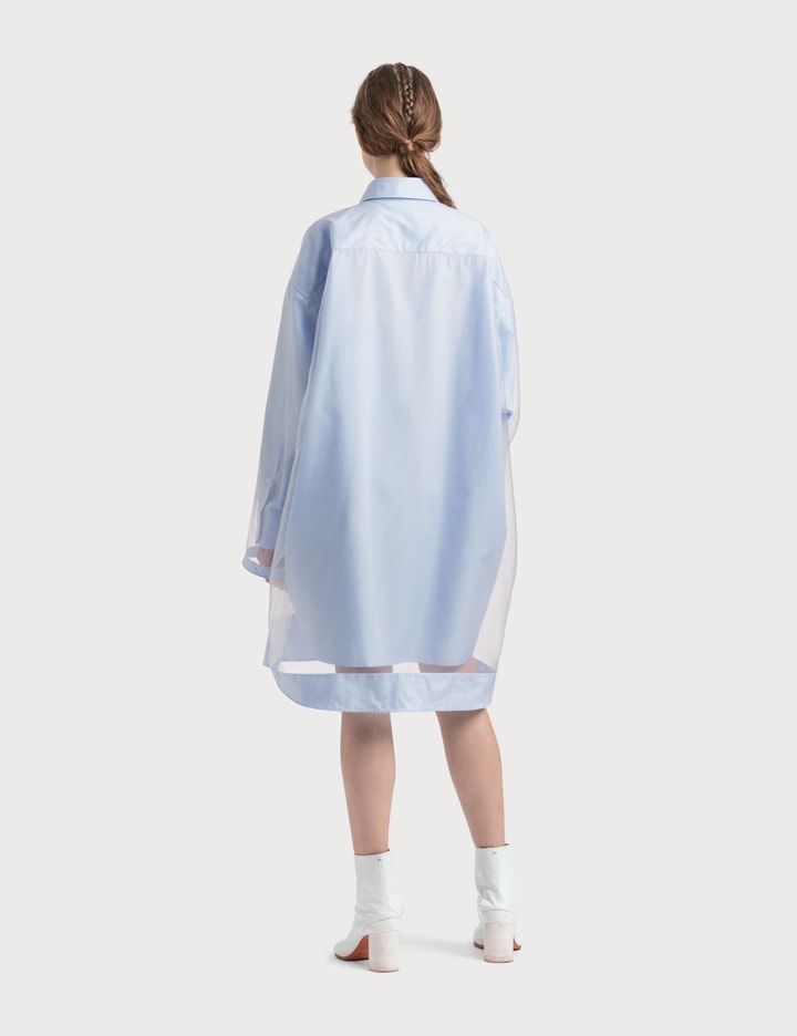 Organza Shirt Dress Placeholder Image