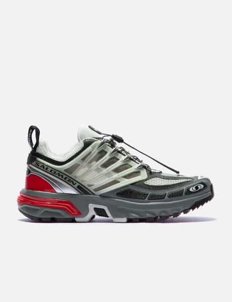 Salomon Advanced Salomon ACS Pro Advanced Grey Red