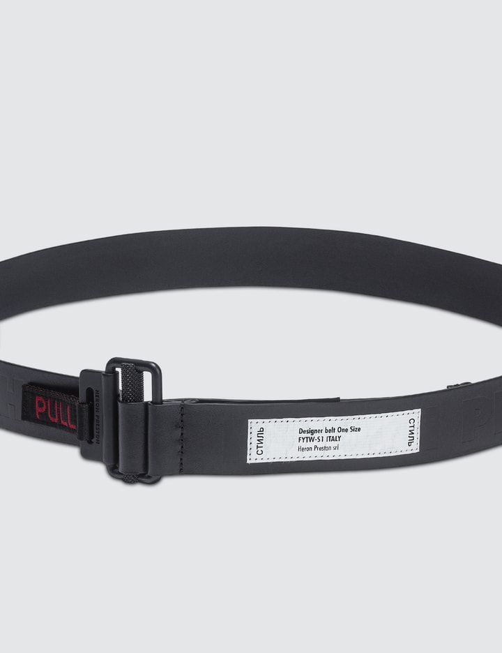 Embossed Leather Belt Placeholder Image