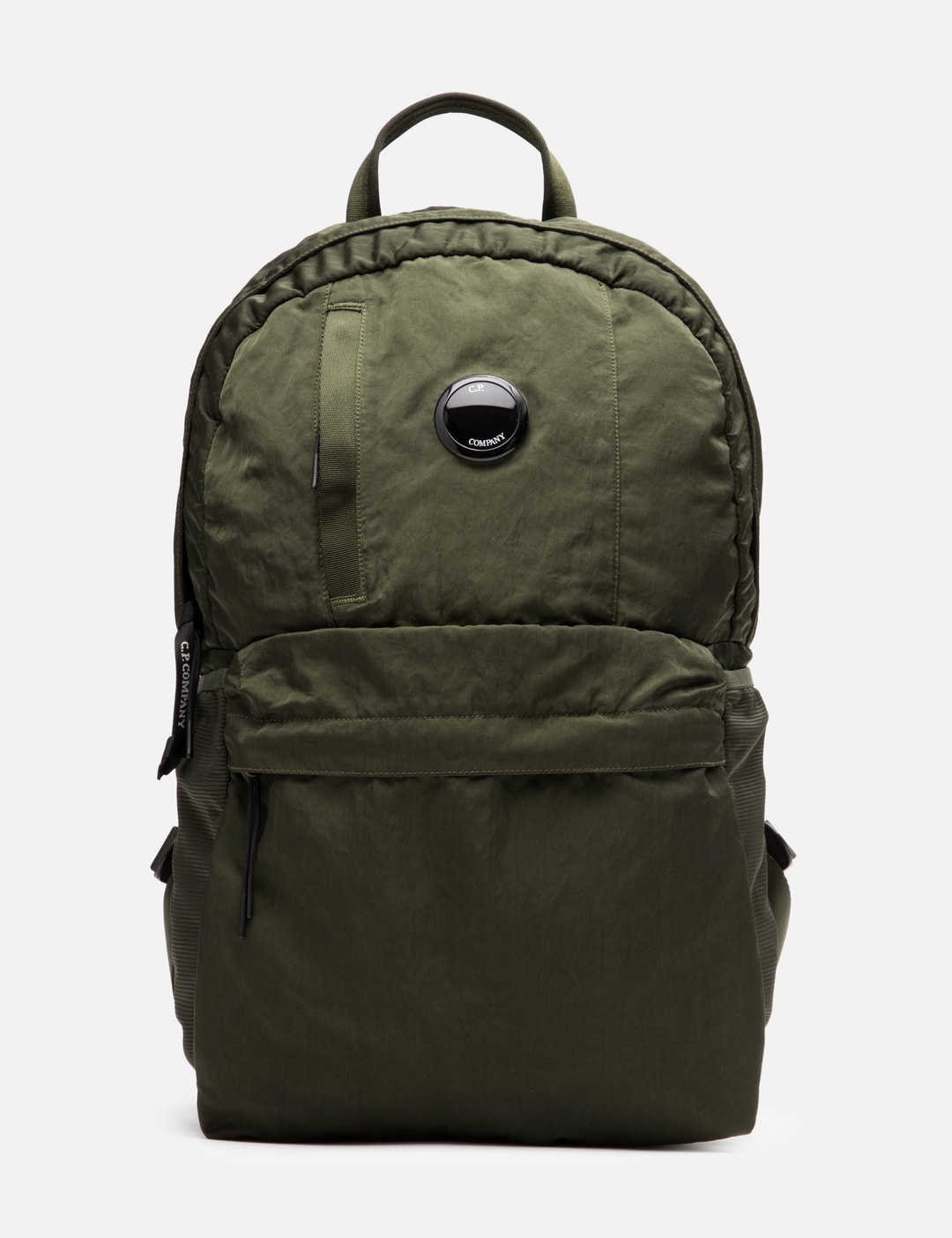 C.P. Company - Nylon B Lens Backpack | HBX - ハイプビースト 