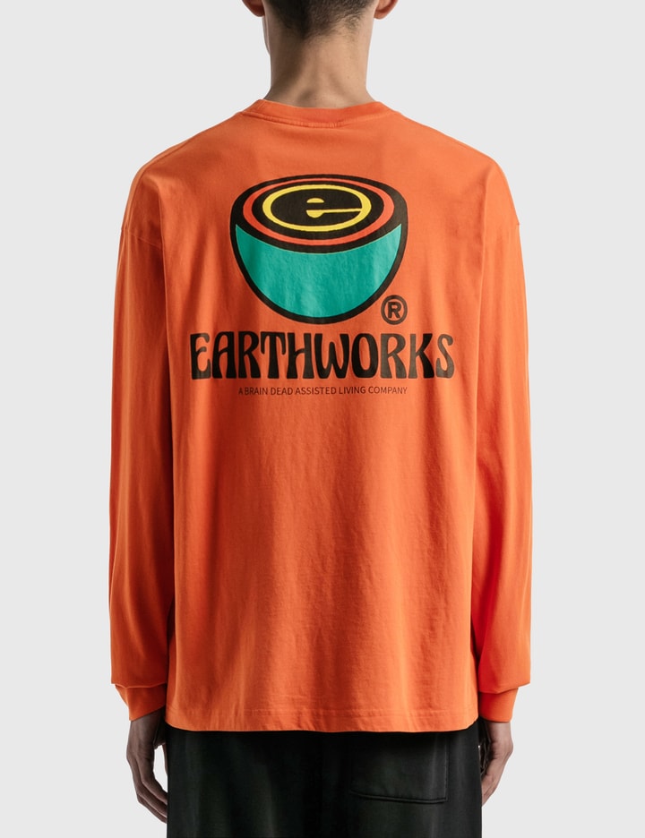 Earthworks Long Sleeve T-Shirt Placeholder Image