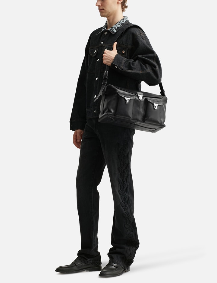 Lemaire Week-end Gear Bag