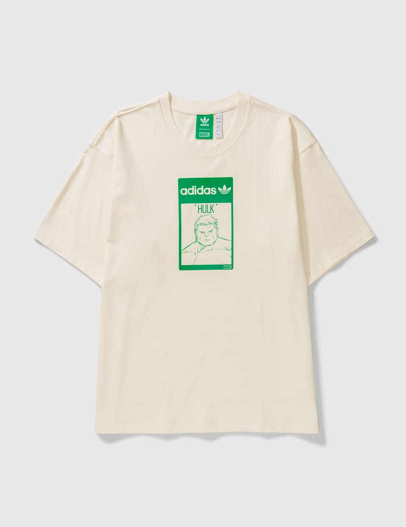 hulk adidas t shirt