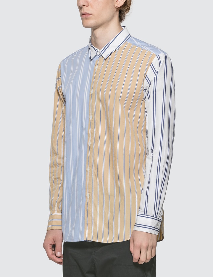 Allover Stripes Shirt Placeholder Image