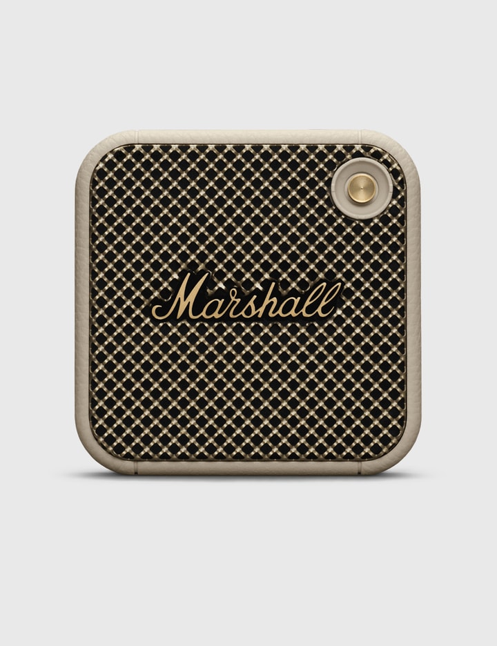 Portable Speaker Bag for Marshall Willen Bluetooth Speaker Sound