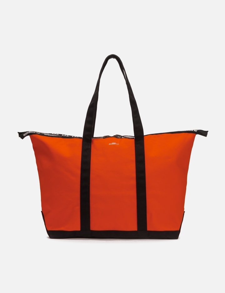 J.W.A. shopping bag Orange