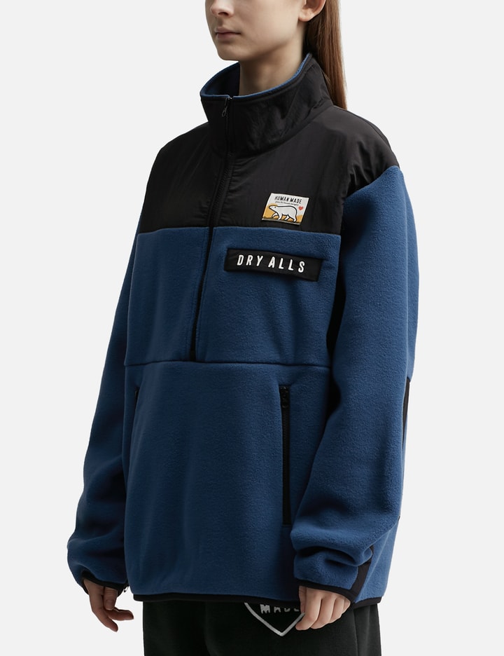Fleece Half-Zip Jacket Placeholder Image