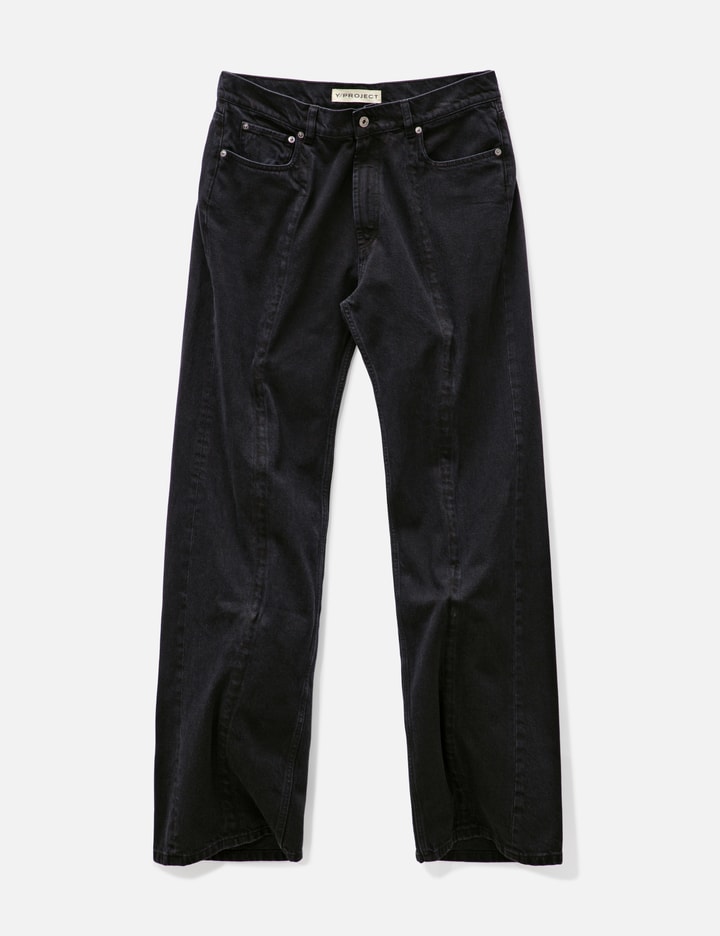 Y/PROJECT - Evergreen Wired Jeans  HBX - Globally Curated Fashion