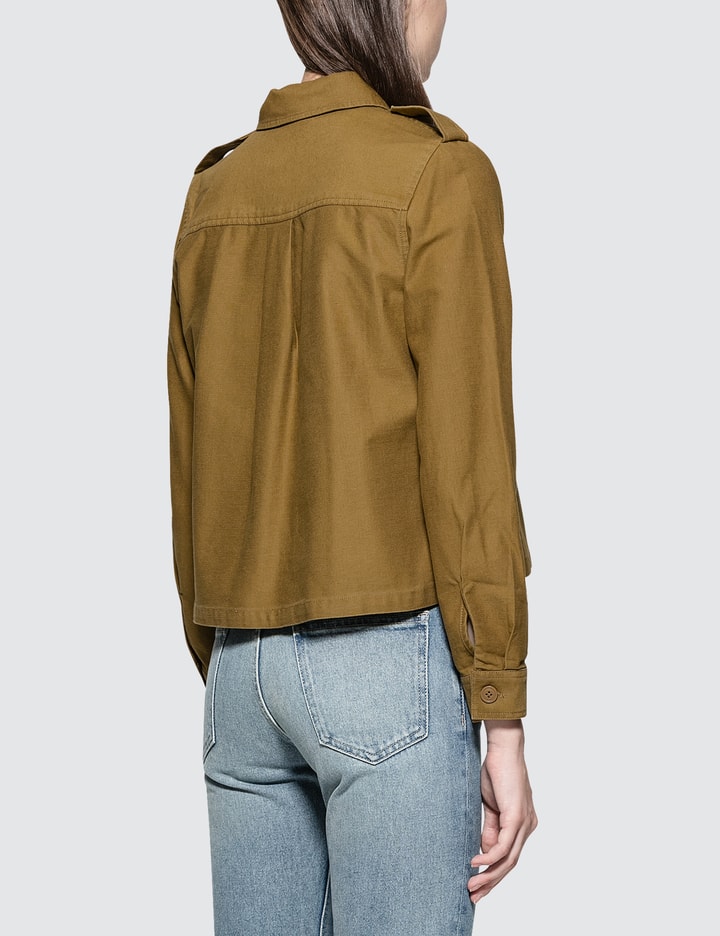 Audrey Bdu Shirt Jacket Placeholder Image