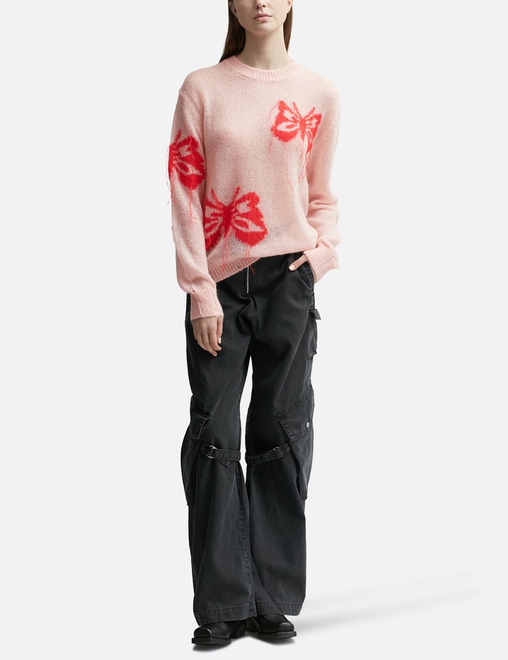 Butterfly Knit Jumper Placeholder Image