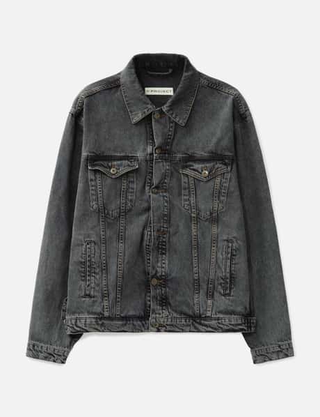 Y/PROJECT Denim Trucker Jacket