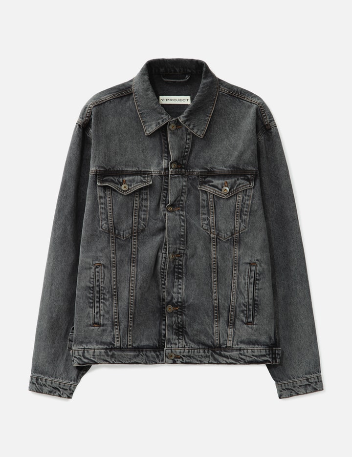 Denim Trucker Jacket Placeholder Image