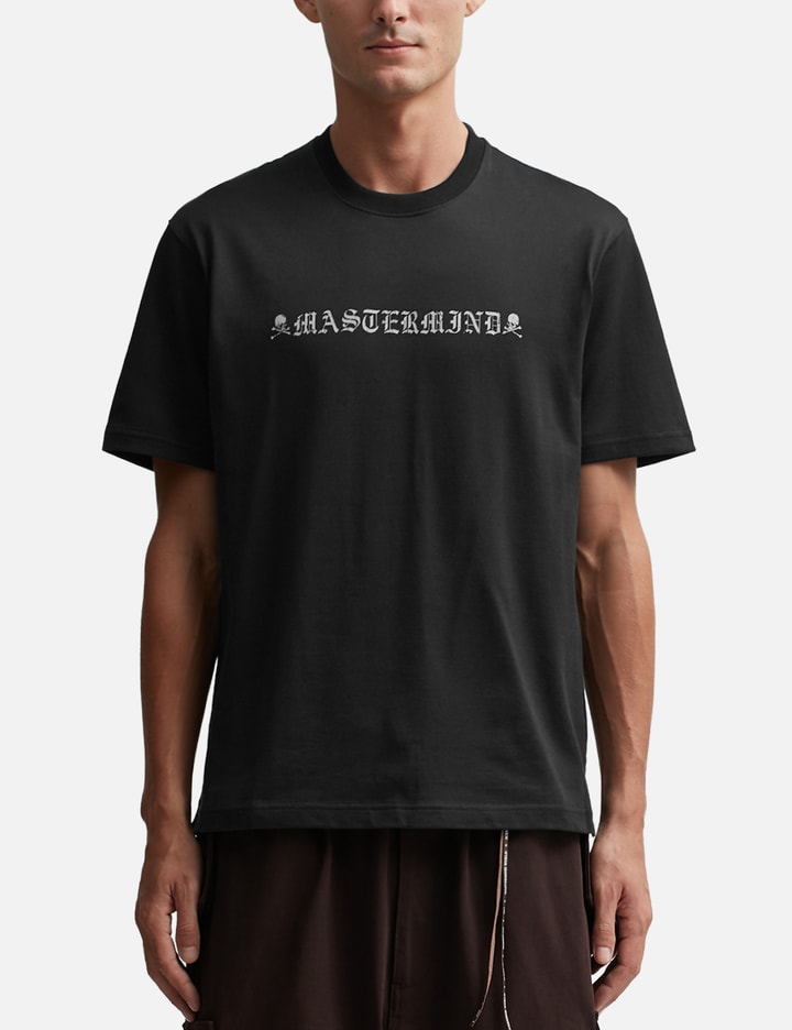 Rubbed Logo Short Sleeve T-shirt Placeholder Image