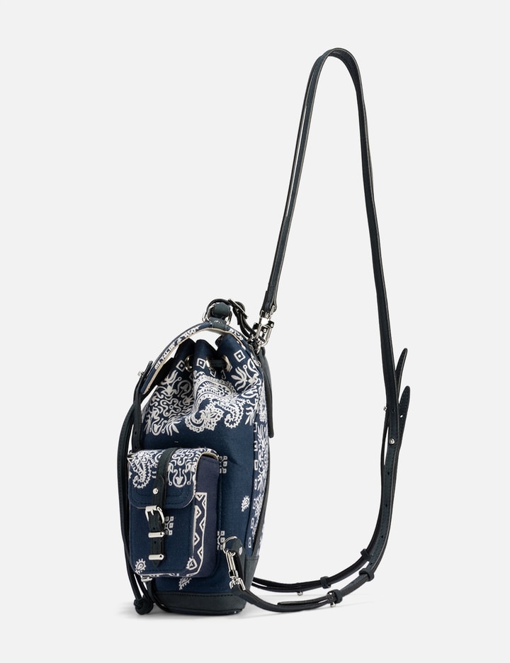 Paisley Mini Backpack Placeholder Image